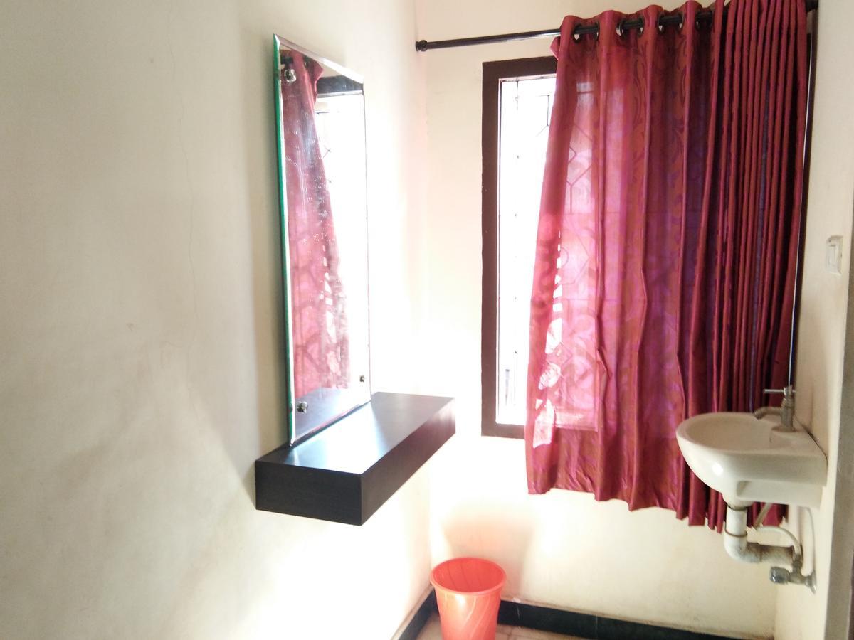 Hotel John Kanyakumari Exterior photo